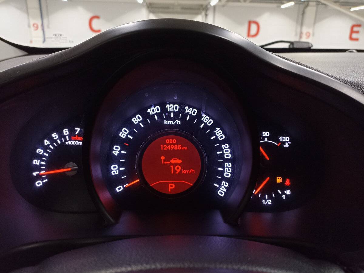 Купить Kia Sportage, 2013, 125 001 км.. Фото: #12