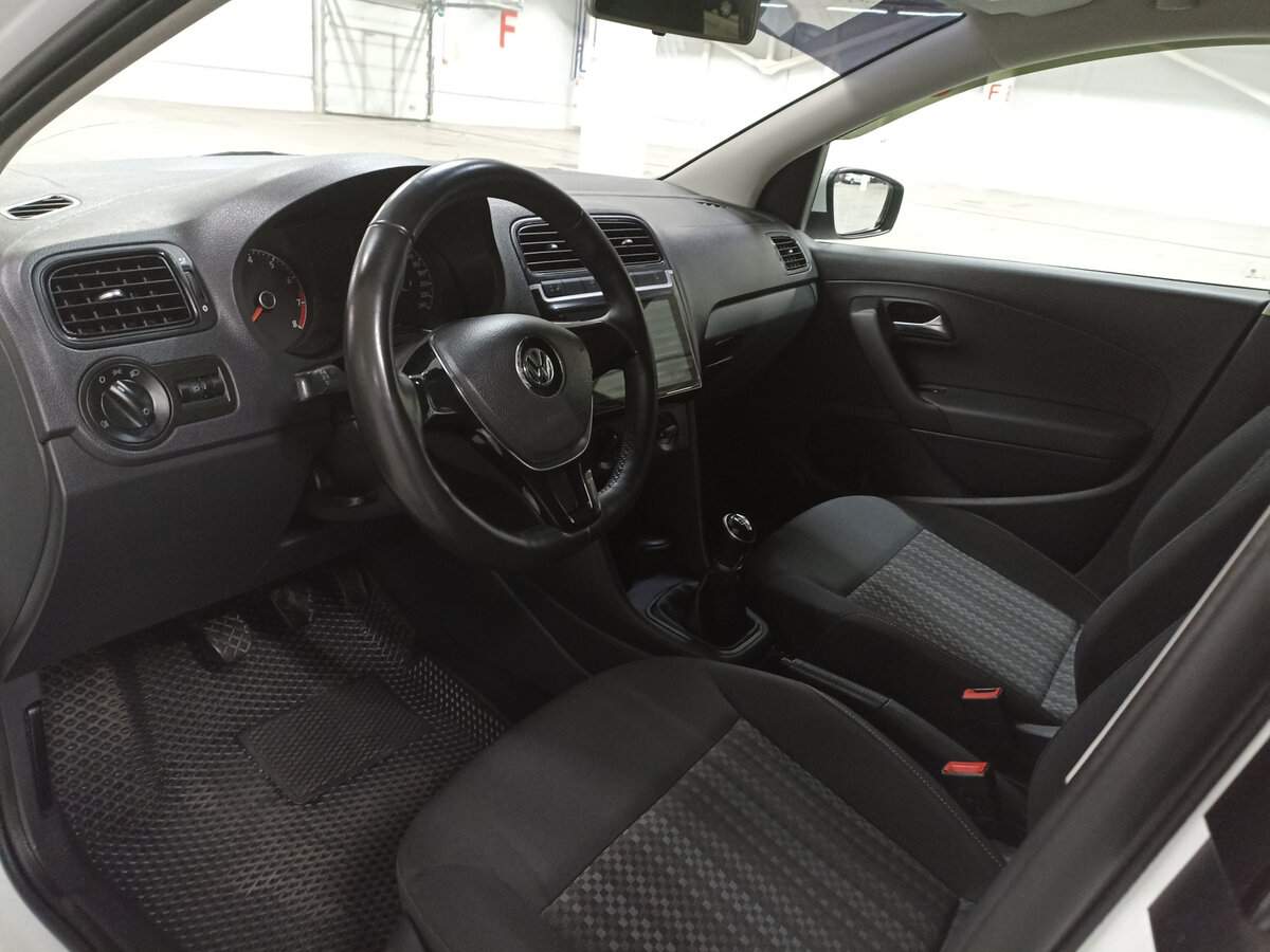 Купить Volkswagen Polo, 2016, 194 123 км.. Фото: #15