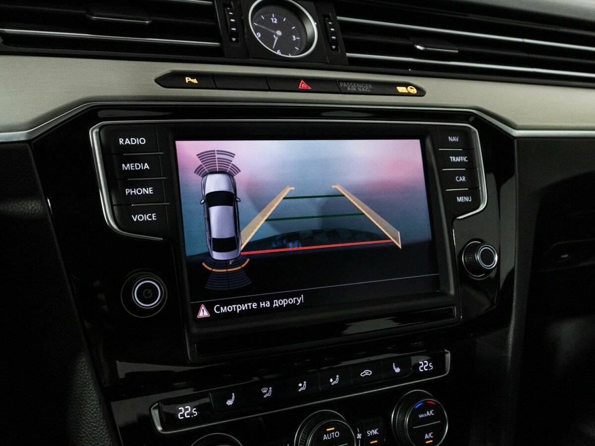 Купить Volkswagen Passat, 2017, 138 028 км.. Фото: #17