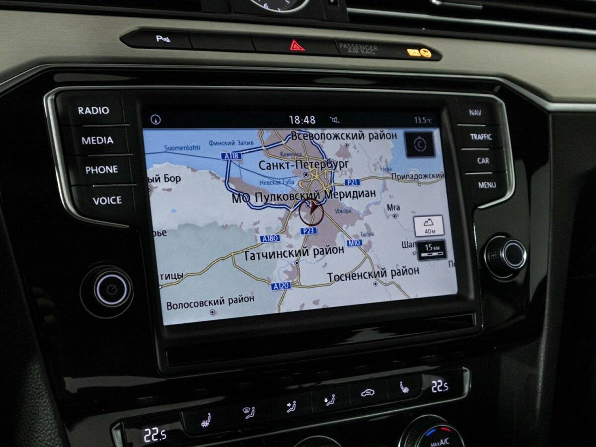 Купить Volkswagen Passat, 2017, 138 028 км.. Фото: #18