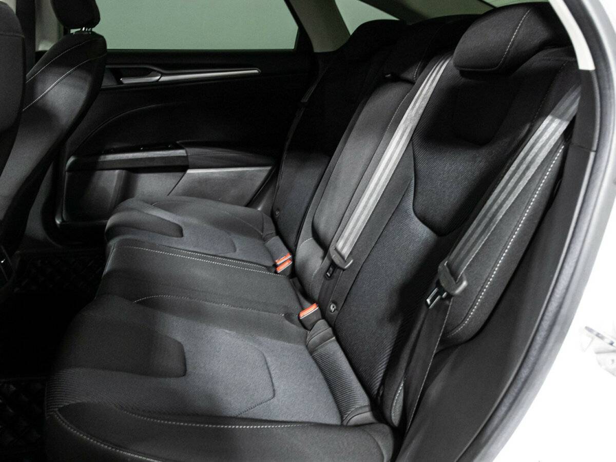 Купить Ford Mondeo, 2019, 108 776 км.. Фото: #8