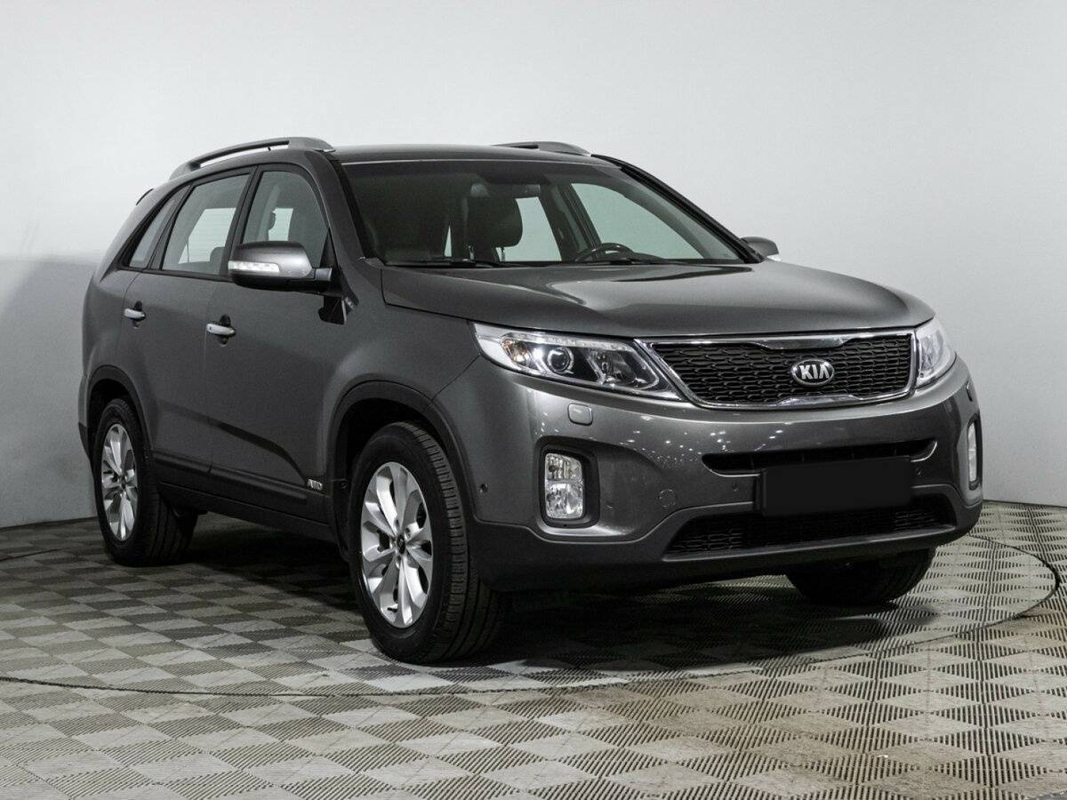 Купить Kia Sorento, 2019, 90 714 км.. Фото: #2