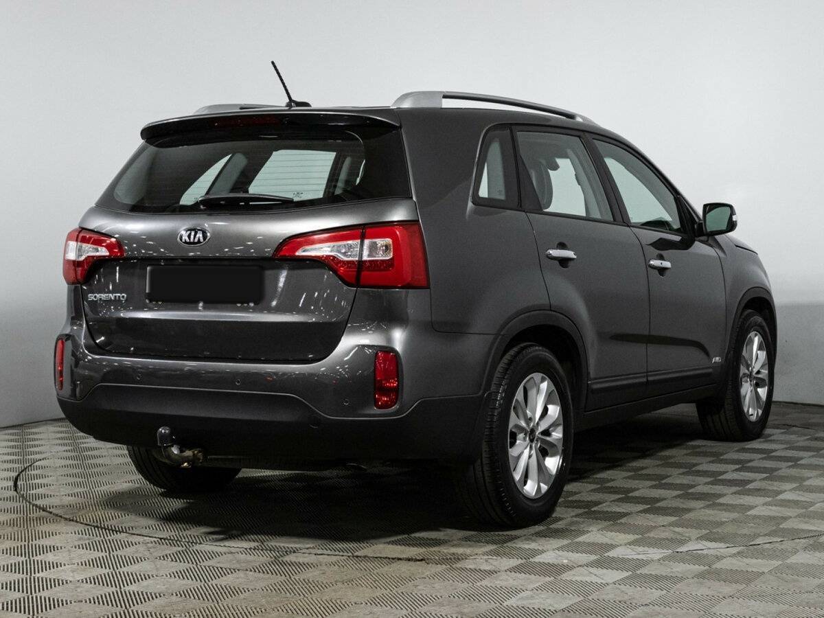 Купить Kia Sorento, 2019, 90 714 км.. Фото: #3