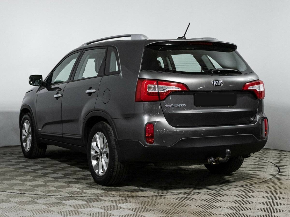 Купить Kia Sorento, 2019, 90 714 км.. Фото: #5