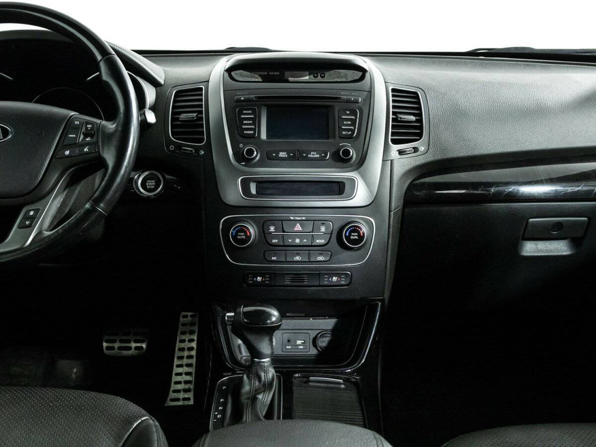 Купить Kia Sorento, 2019, 90 714 км.. Фото: #11