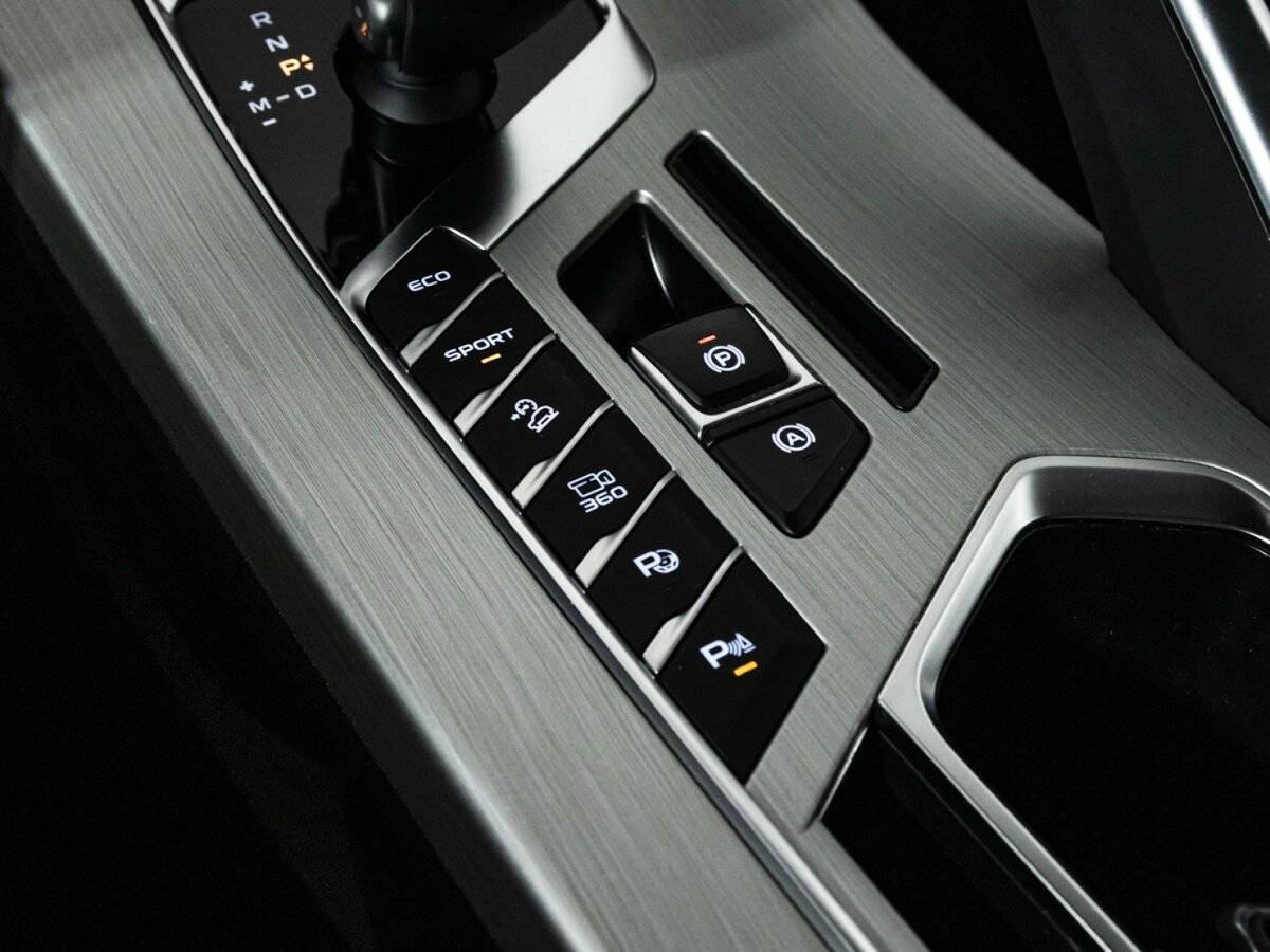 Купить Geely Coolray, 2021, 51 088 км.. Фото: #21