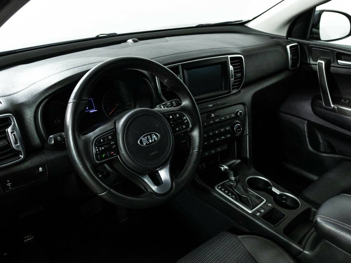 Купить Kia Sportage, 2017, 143 075 км.. Фото: #10