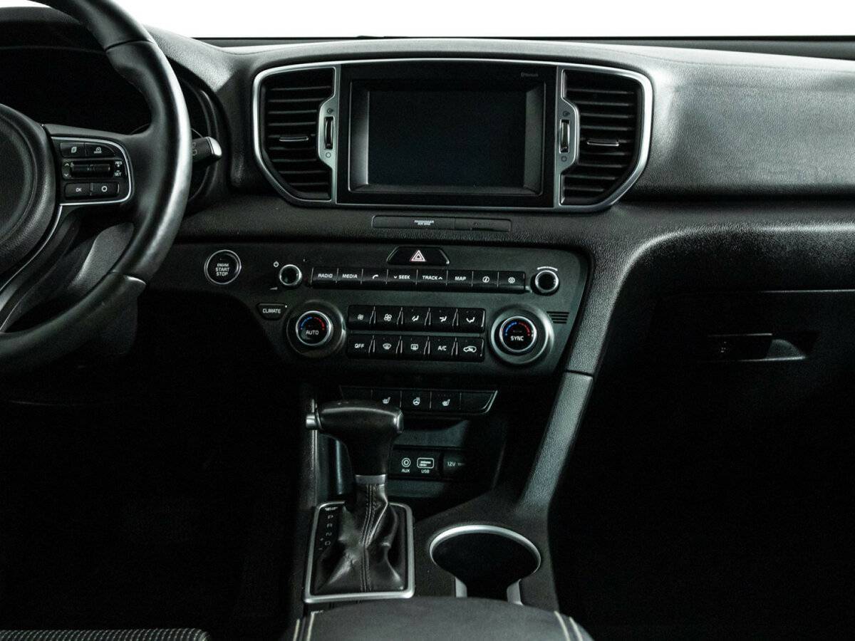 Купить Kia Sportage, 2017, 143 075 км.. Фото: #13