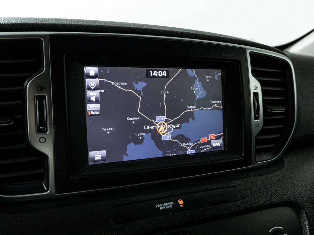 Купить Kia Sportage, 2017, 143 075 км.. Фото: #15