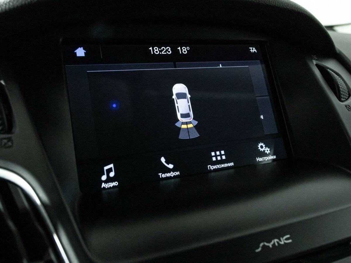 Купить Форд Фокус, 2017, 137 667 км.. Фото: #15