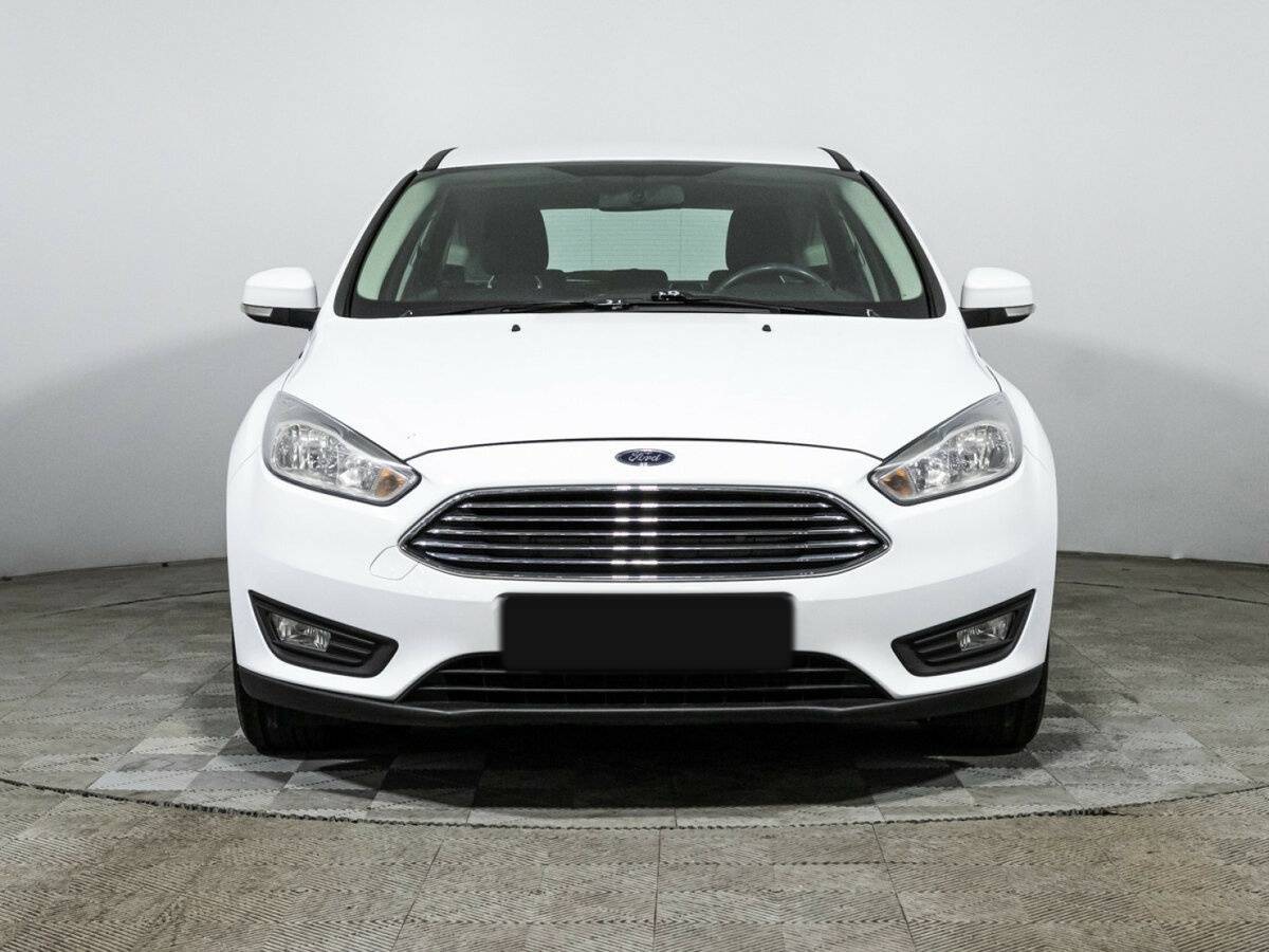 Купить Ford Focus, 2018, 87 882 км.. Фото: #1