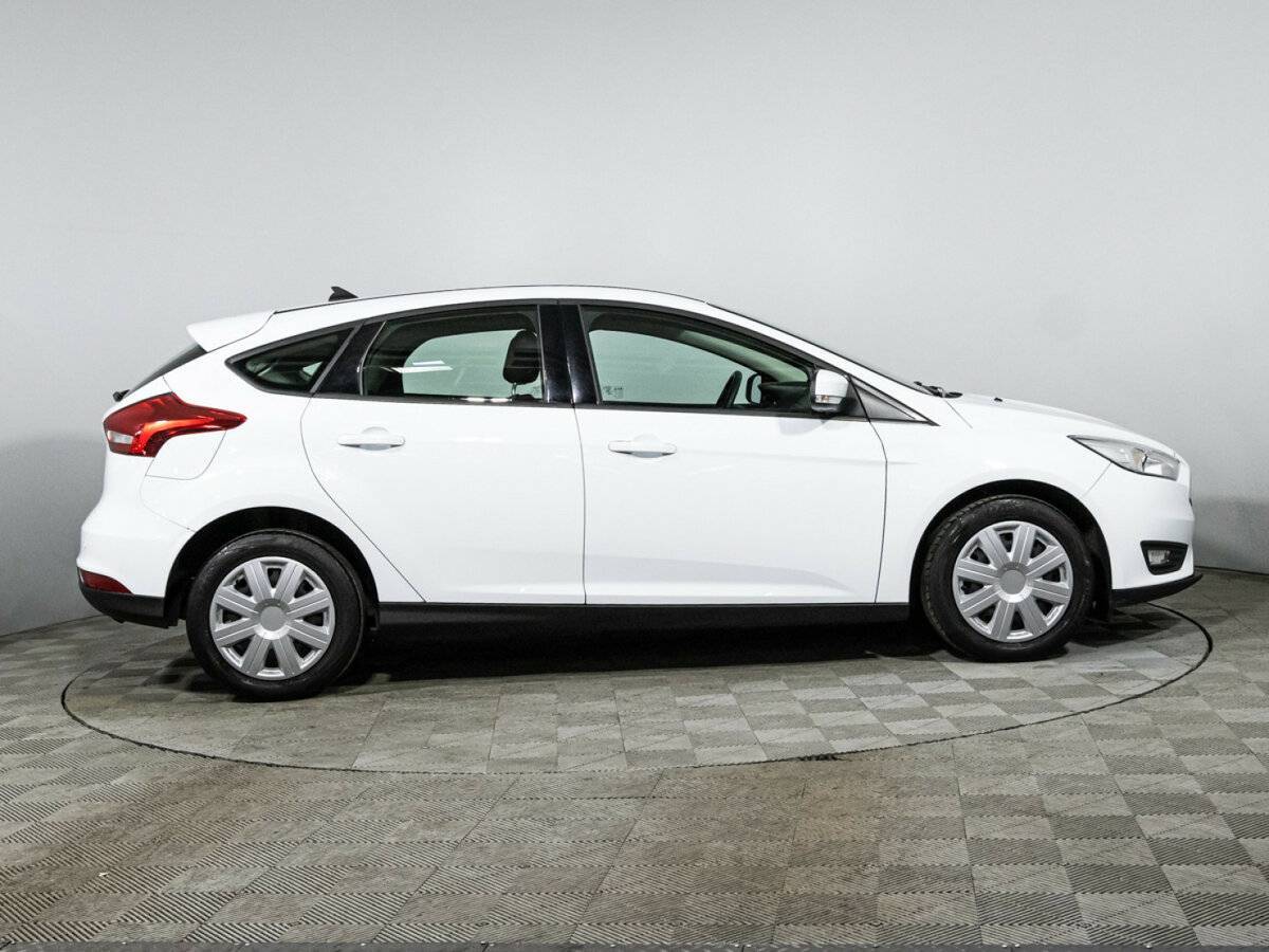 Купить Ford Focus, 2018, 87 882 км.. Фото: #3