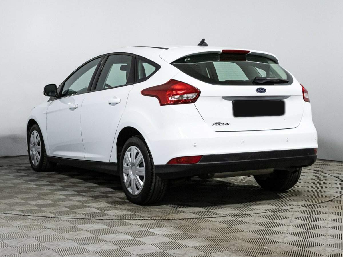 Купить Ford Focus, 2018, 87 882 км.. Фото: #6