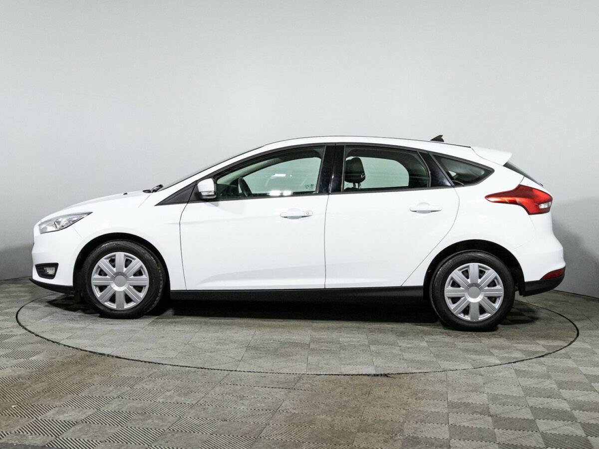 Купить Ford Focus, 2018, 87 882 км.. Фото: #7