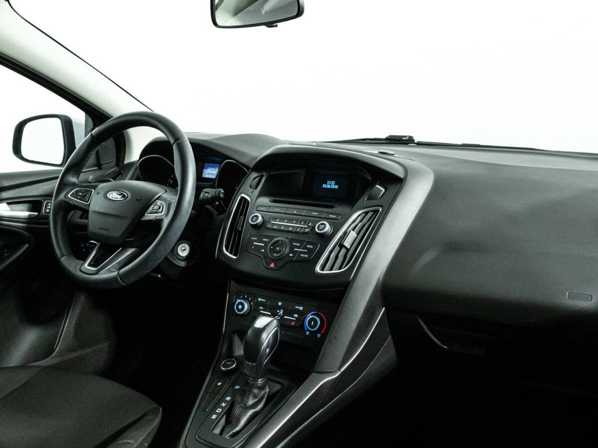 Купить Ford Focus, 2018, 87 882 км.. Фото: #8