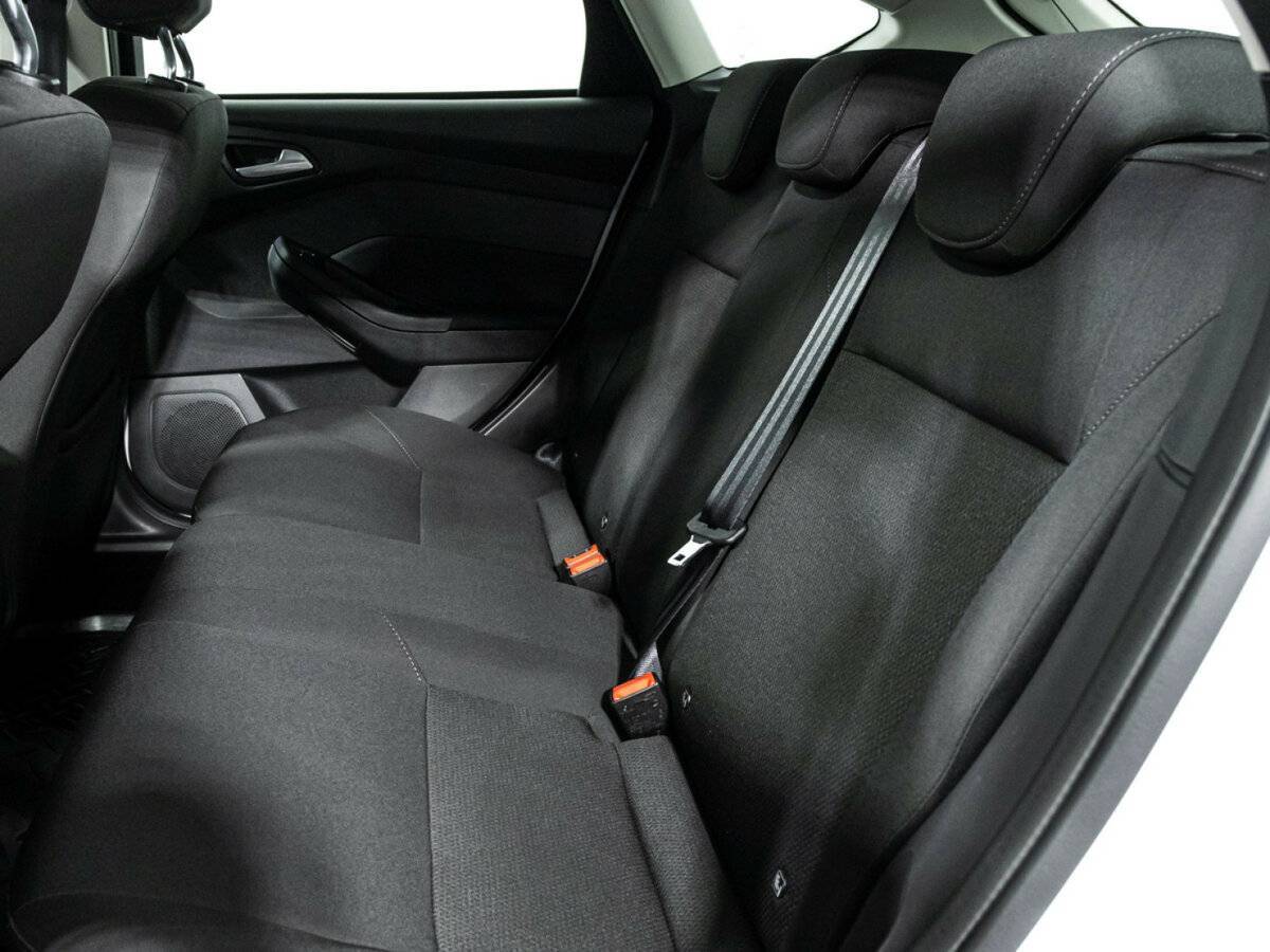 Купить Ford Focus, 2018, 87 882 км.. Фото: #9