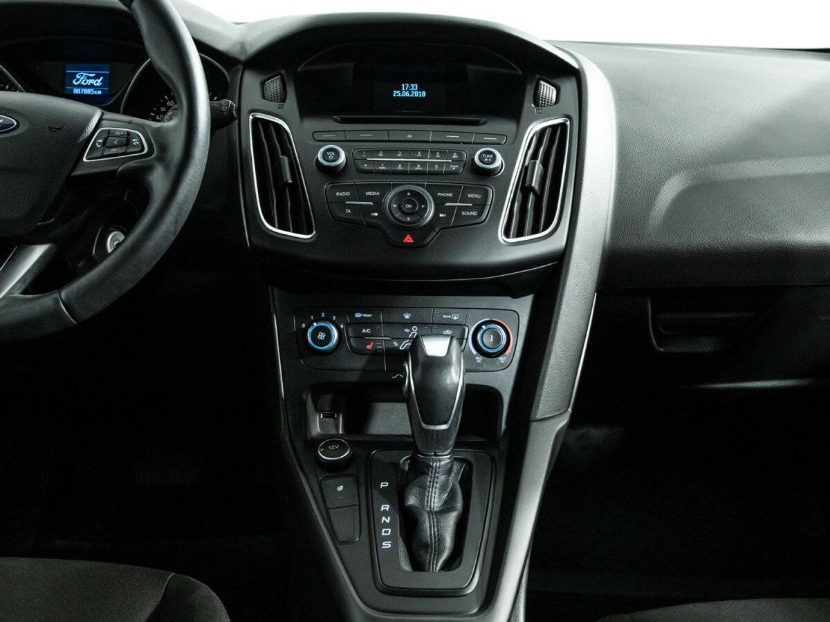 Купить Ford Focus, 2018, 87 882 км.. Фото: #13