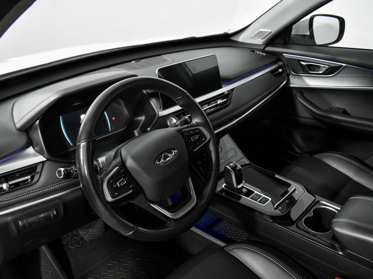 Купить Chery Tiggo 7 Pro, 2021, 39 100 км.. Фото: #6