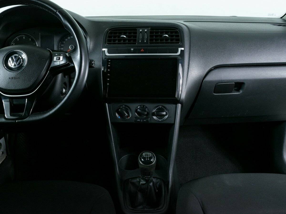 Купить Volkswagen Polo, 2018, 246 700 км.. Фото: #8