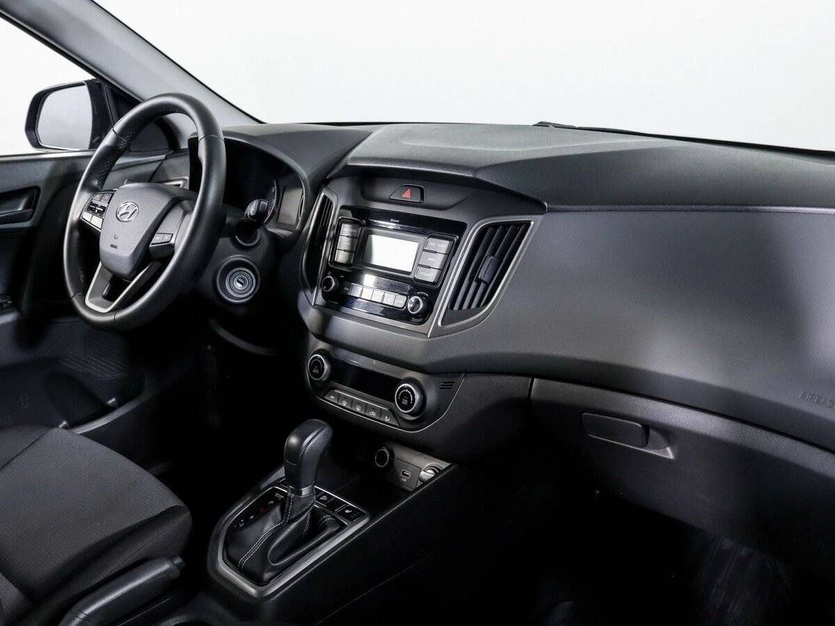 Купить Hyundai Creta, 2021, 57 800 км.. Фото: #6