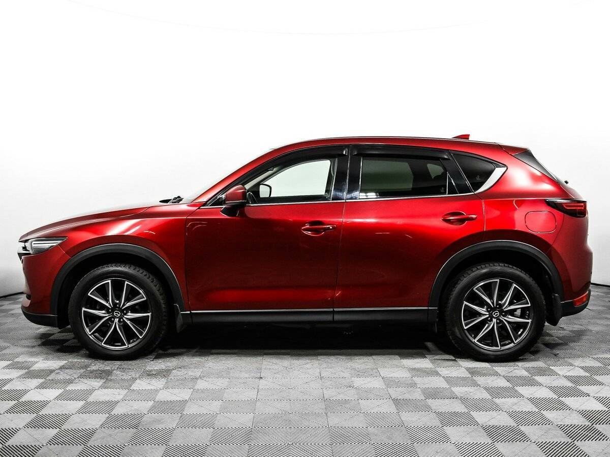 Купить Mazda CX-5, 2018, 97 595 км.. Фото: #7