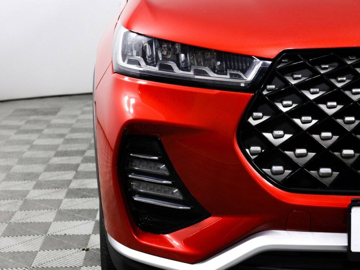 Купить Chery Tiggo 7 Pro, 2021, 49 028 км.. Фото: #13