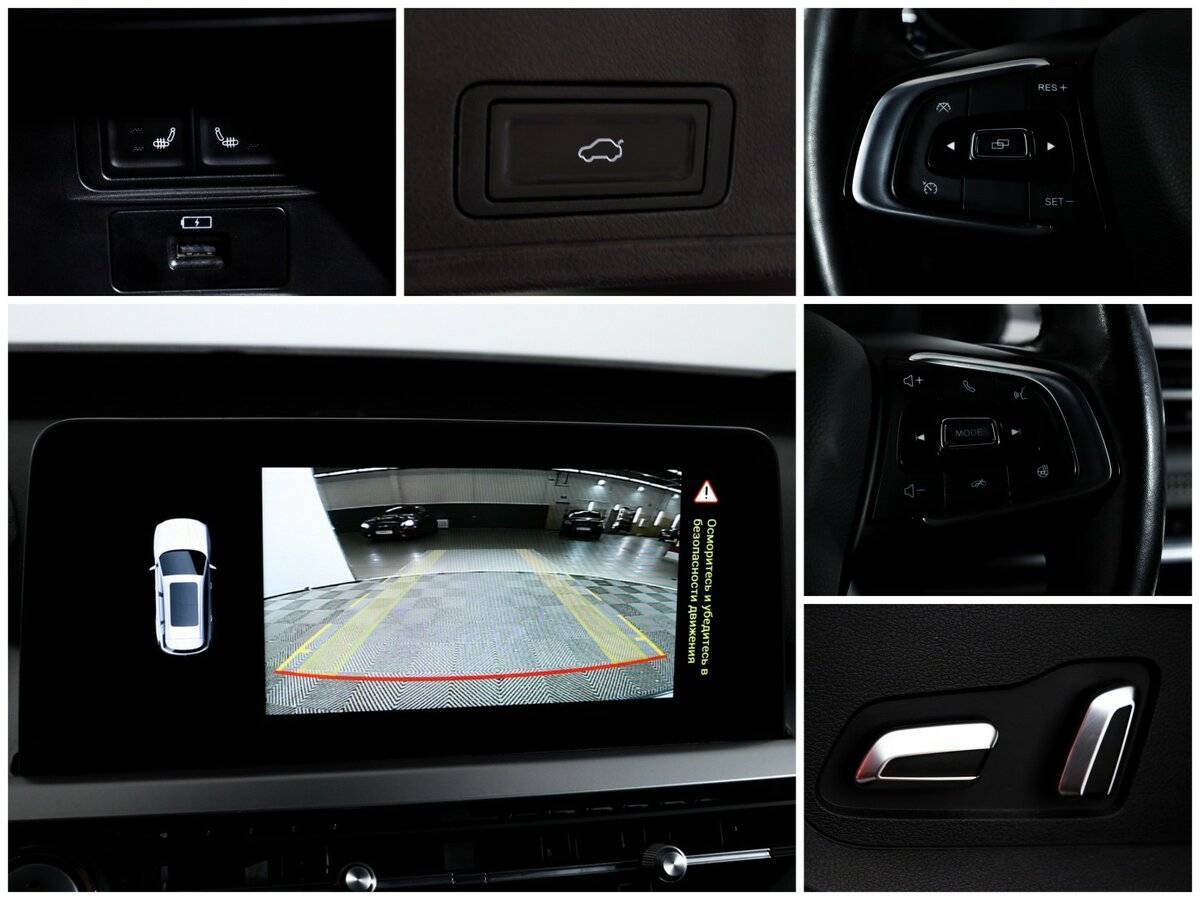 Купить Chery Tiggo 7 Pro, 2021, 49 028 км.. Фото: #15