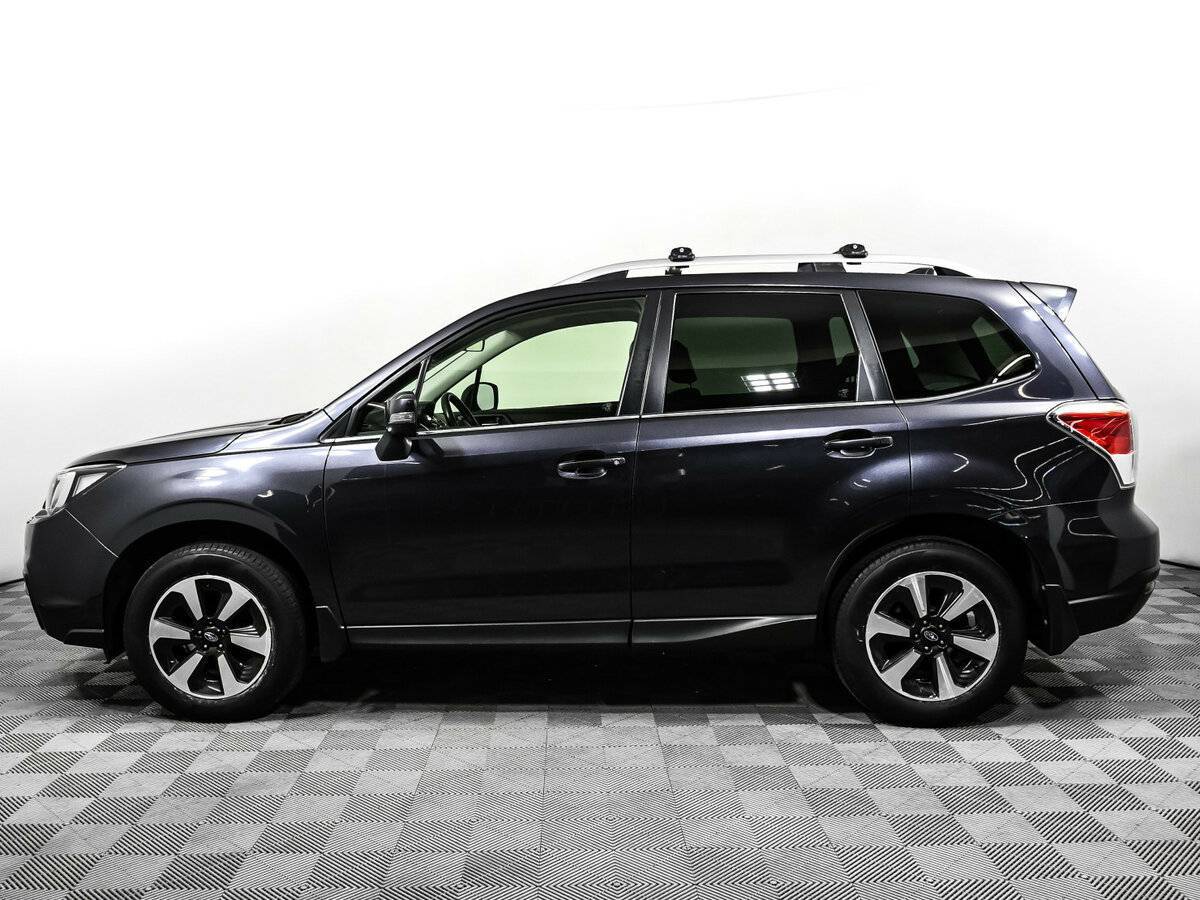 Купить Subaru Forester, 2017, 78 210 км.. Фото: #7