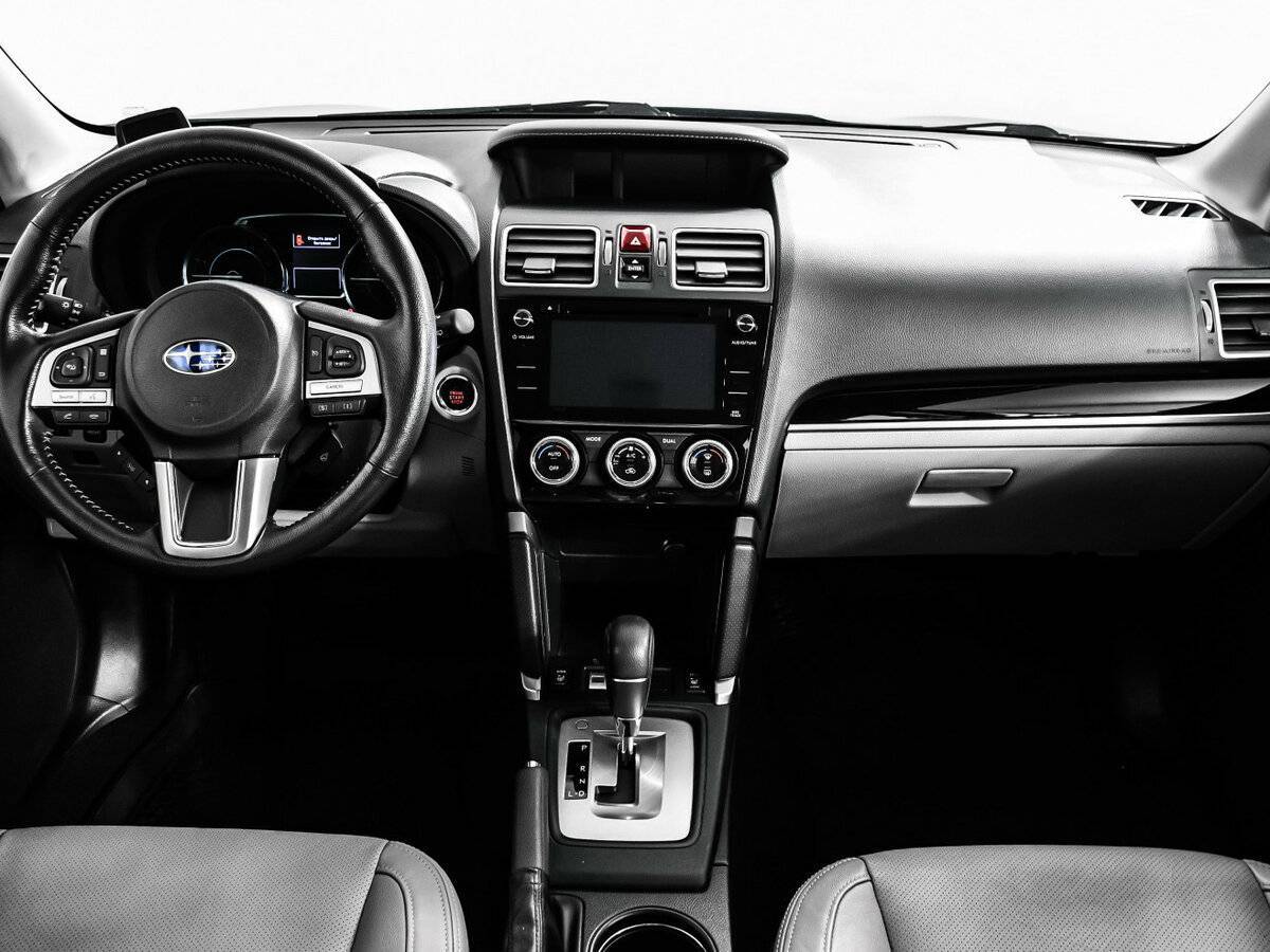 Купить Subaru Forester, 2017, 78 210 км.. Фото: #10