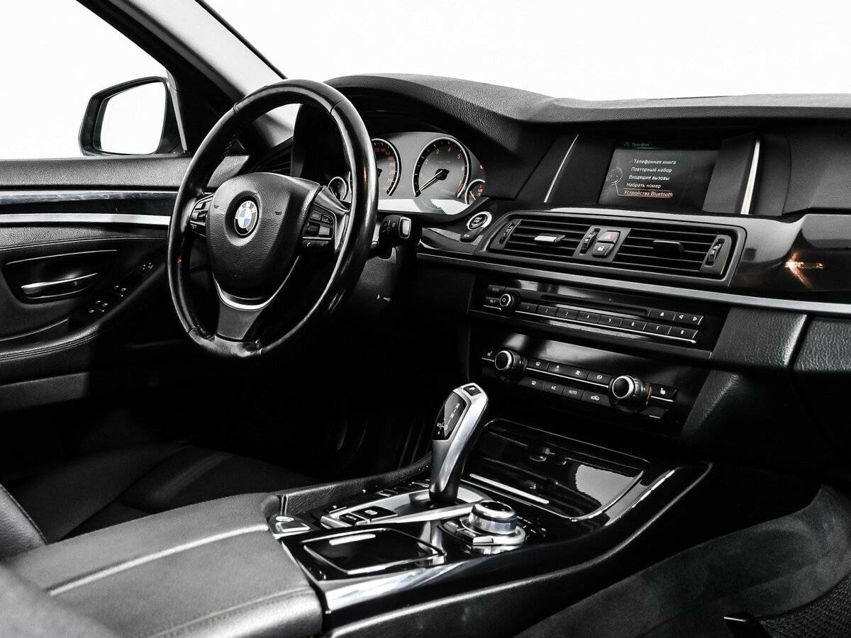 Купить BMW 5 серии, 2016, 117 466 км.. Фото: #7