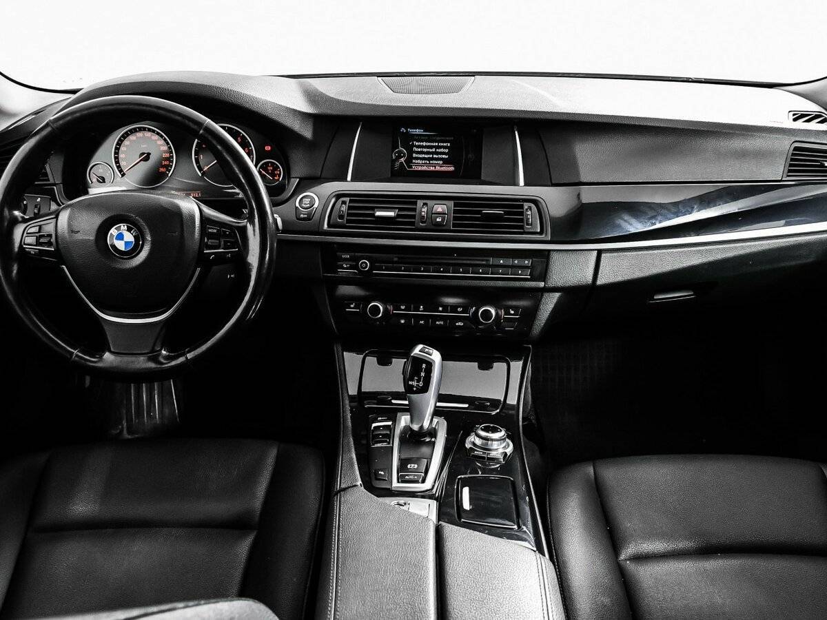 Купить BMW 5 серии, 2016, 117 466 км.. Фото: #9