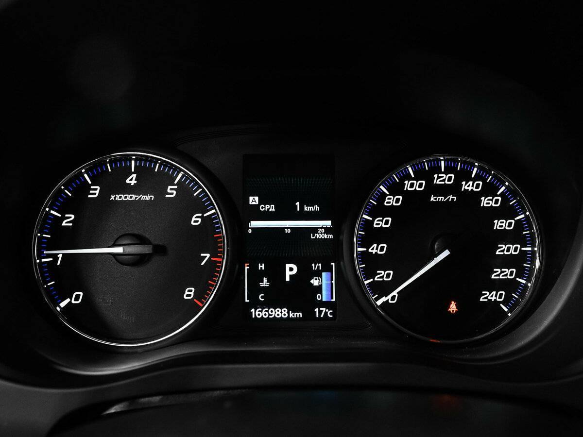 Купить Mitsubishi Outlander, 2018, 166 948 км.. Фото: #9