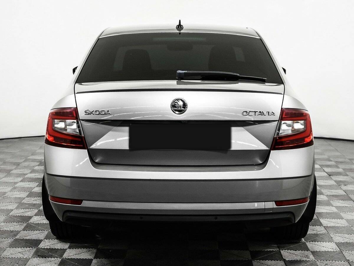 Купить Skoda Octavia, 2018, 102 500 км.. Фото: #5