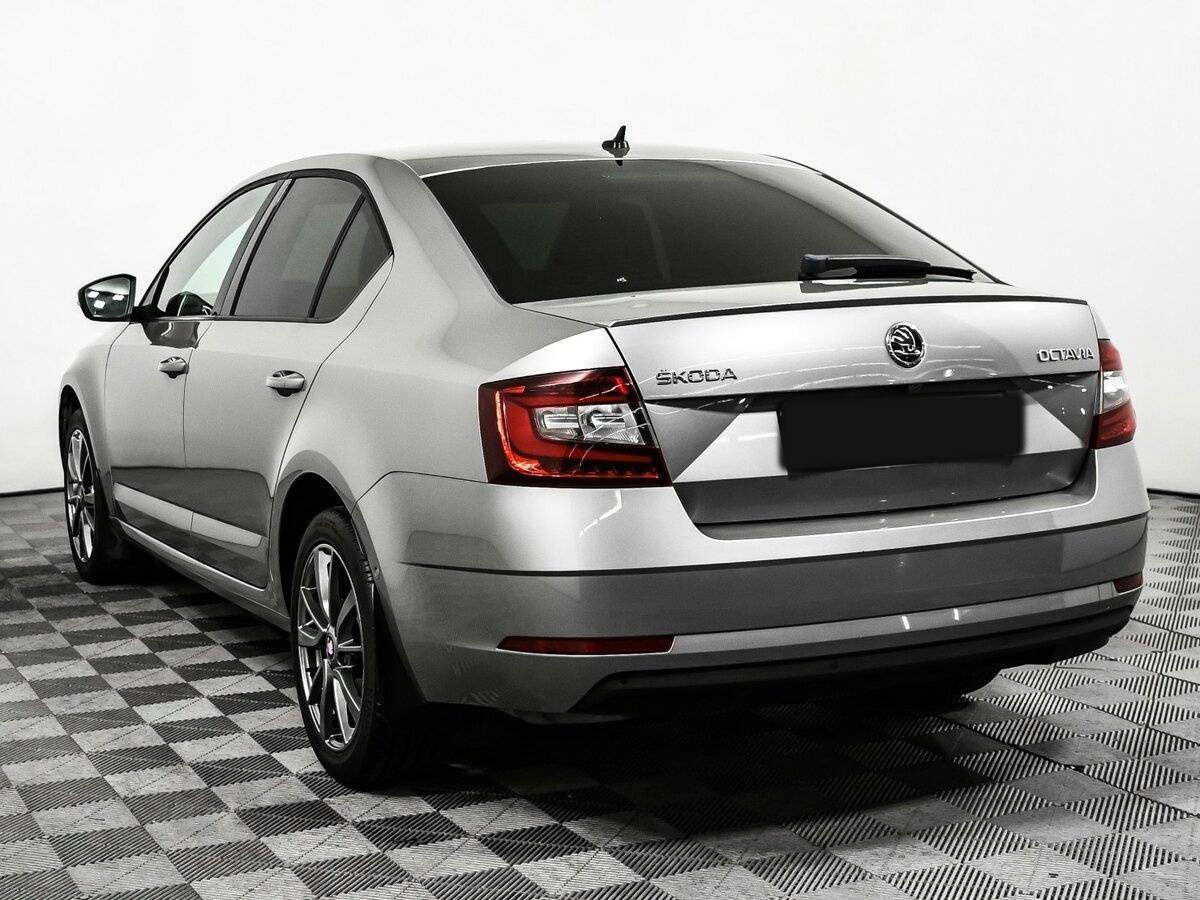 Купить Skoda Octavia, 2018, 102 500 км.. Фото: #6