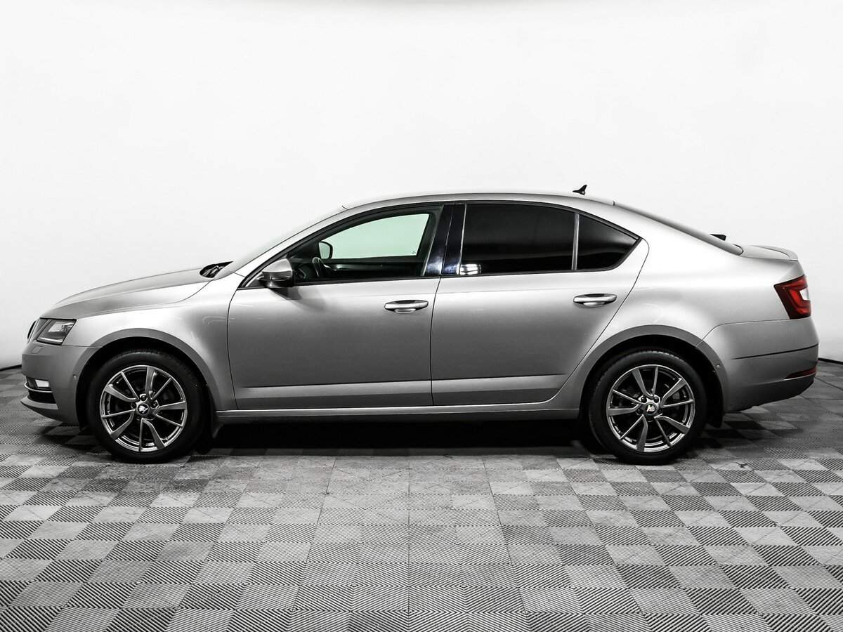 Купить Skoda Octavia, 2018, 102 500 км.. Фото: #7