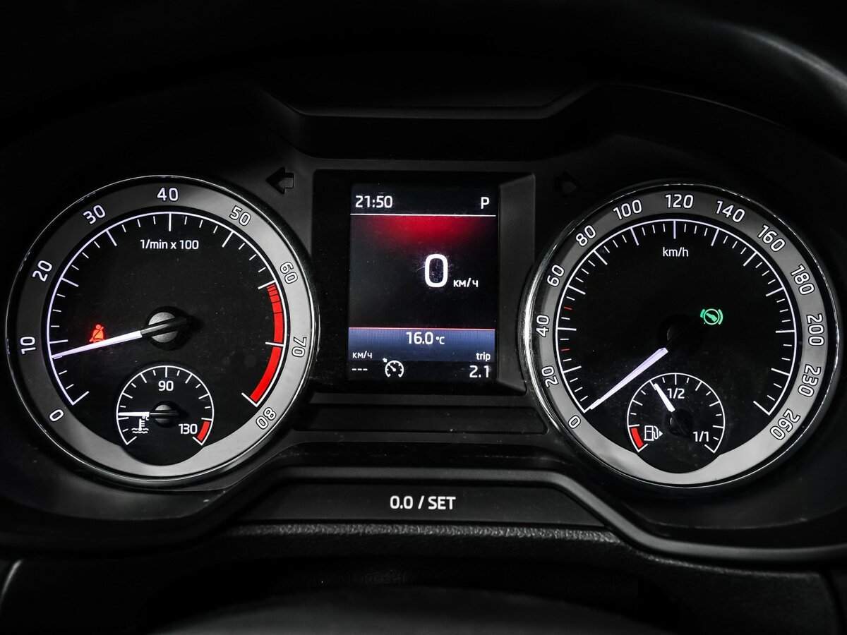 Купить Skoda Octavia, 2018, 102 500 км.. Фото: #9