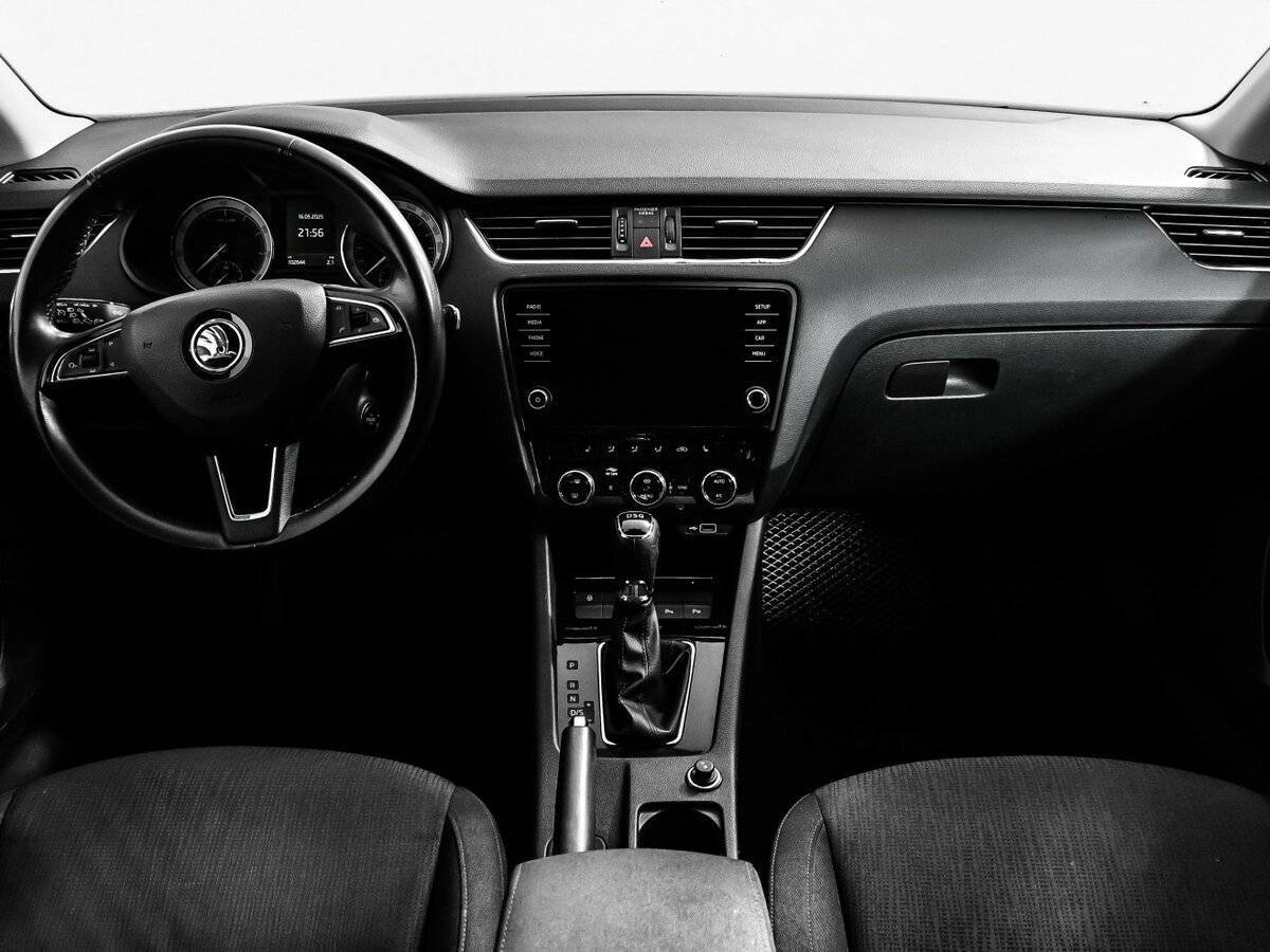 Купить Skoda Octavia, 2018, 102 500 км.. Фото: #10