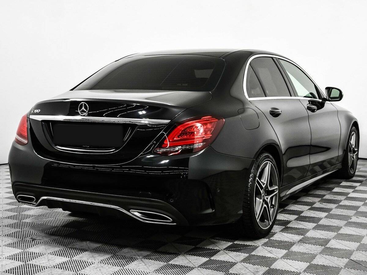 Купить Mercedes-Benz C-Класс, 2019, 59 718 км.. Фото: #4