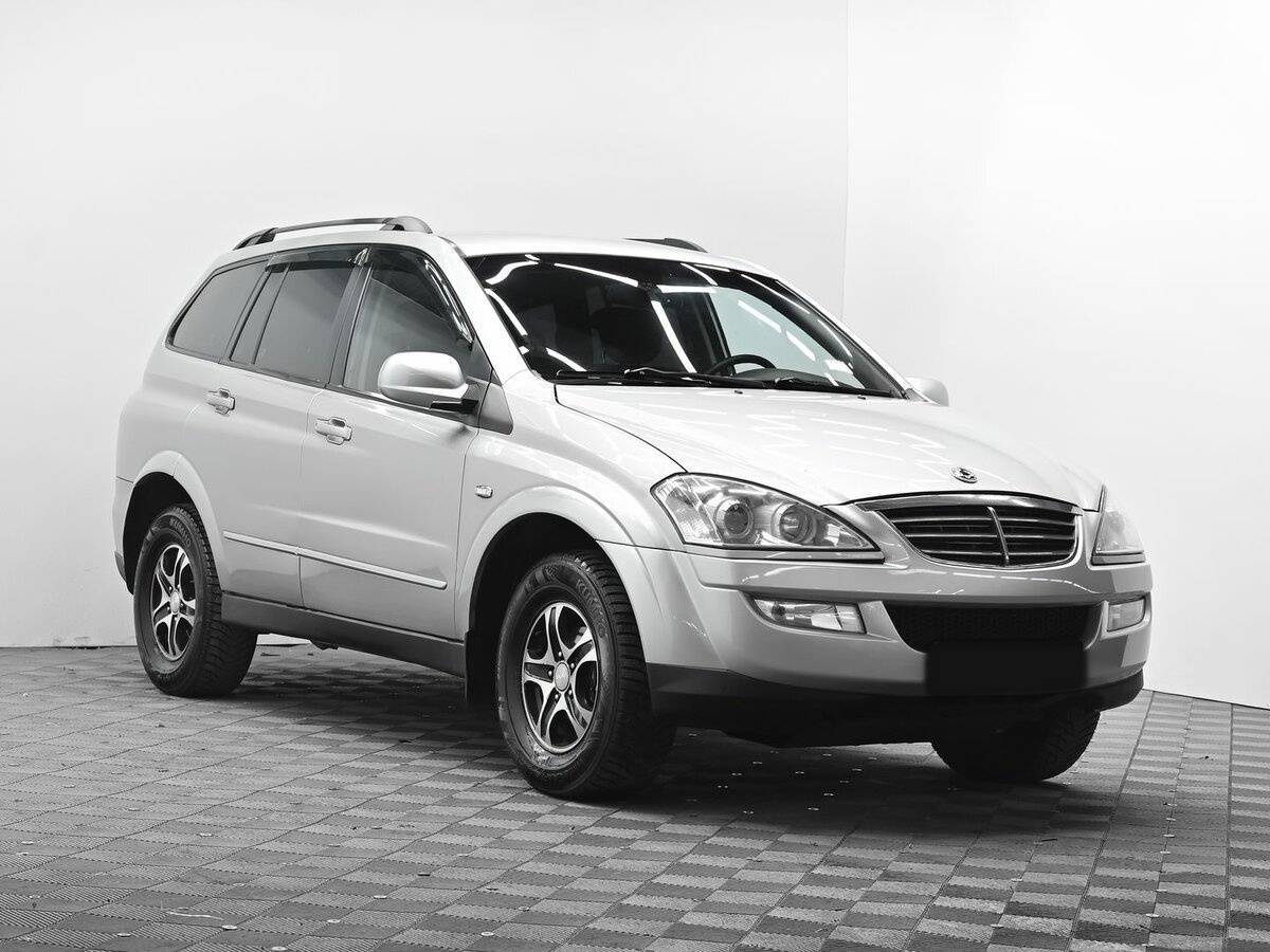 Купить SsangYong Kyron, 2013, 168 000 км.. Фото: #1