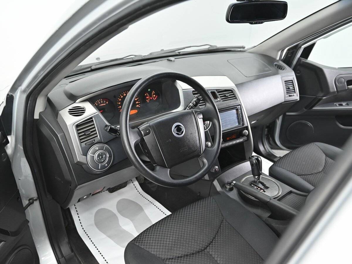 Купить SsangYong Kyron, 2013, 168 000 км.. Фото: #7