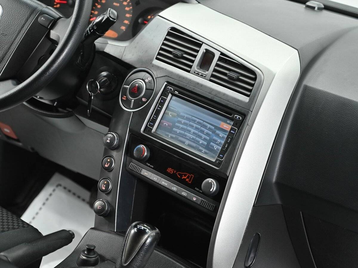 Купить SsangYong Kyron, 2013, 168 000 км.. Фото: #8