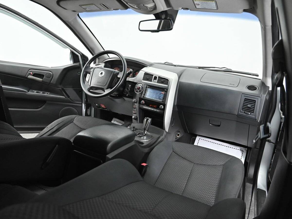 Купить SsangYong Kyron, 2013, 168 000 км.. Фото: #11