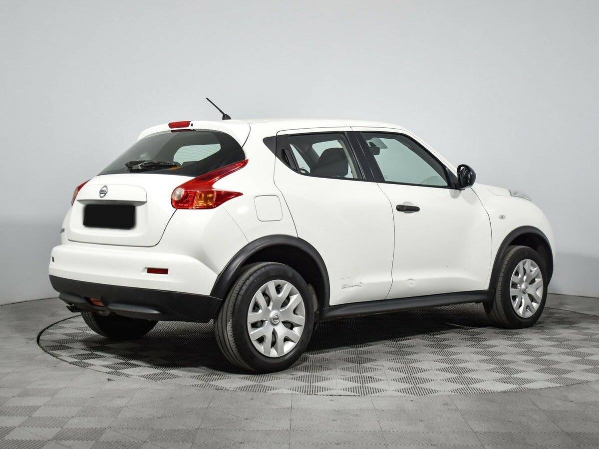 Купить Nissan Juke, 2013, 79 067 км.. Фото: #4