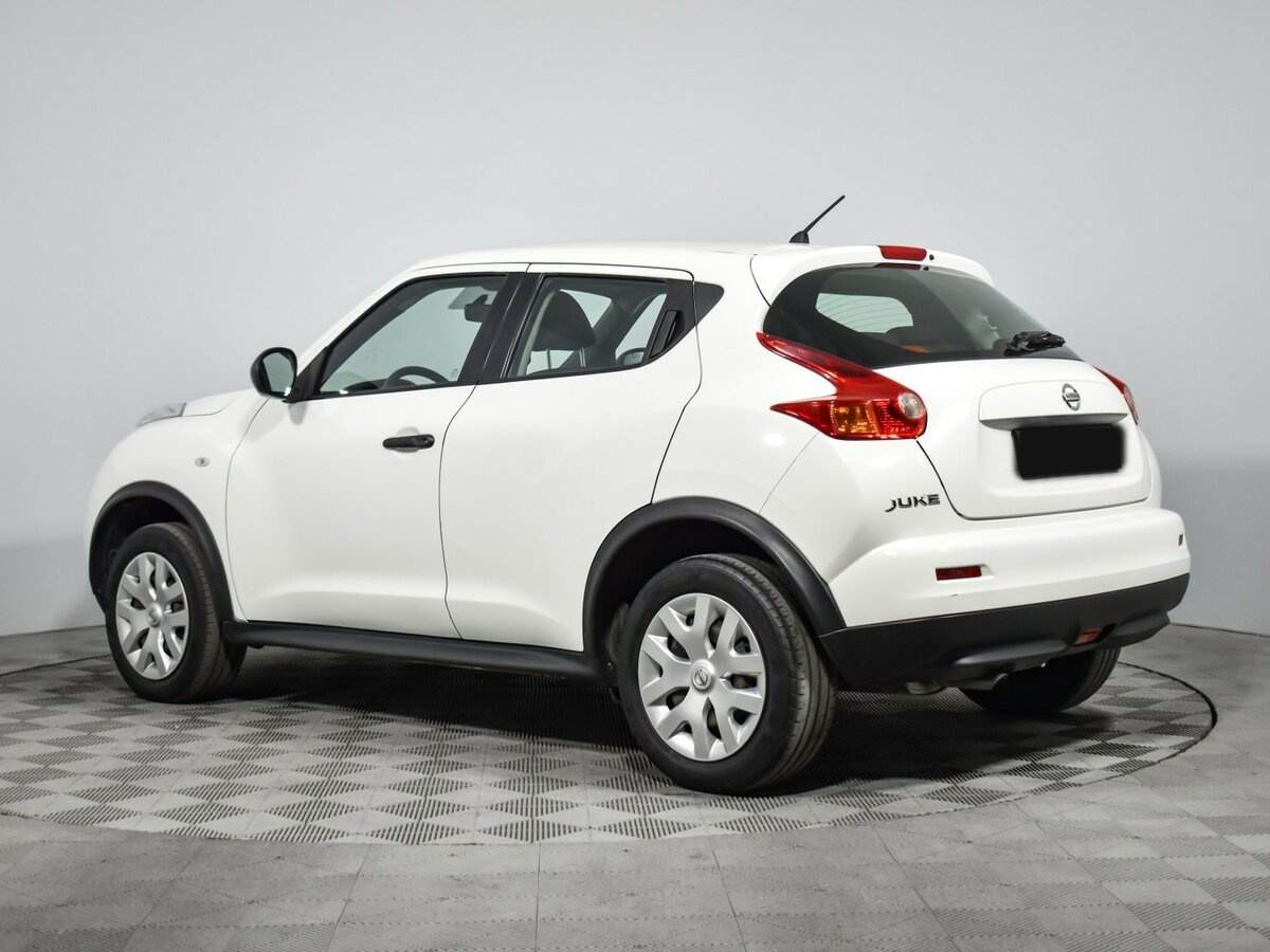 Купить Nissan Juke, 2013, 79 067 км.. Фото: #6