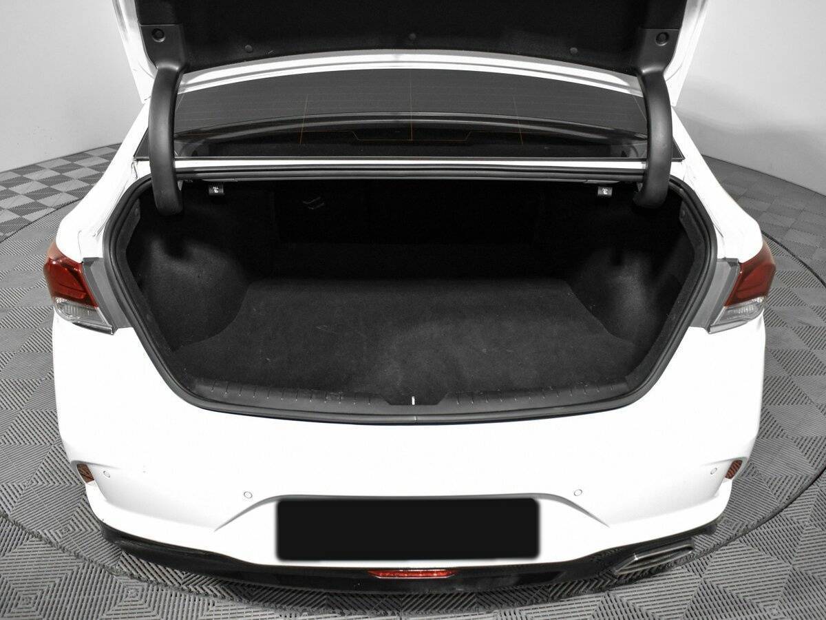 Купить Hyundai Sonata, 2019, 145 151 км.. Фото: #17