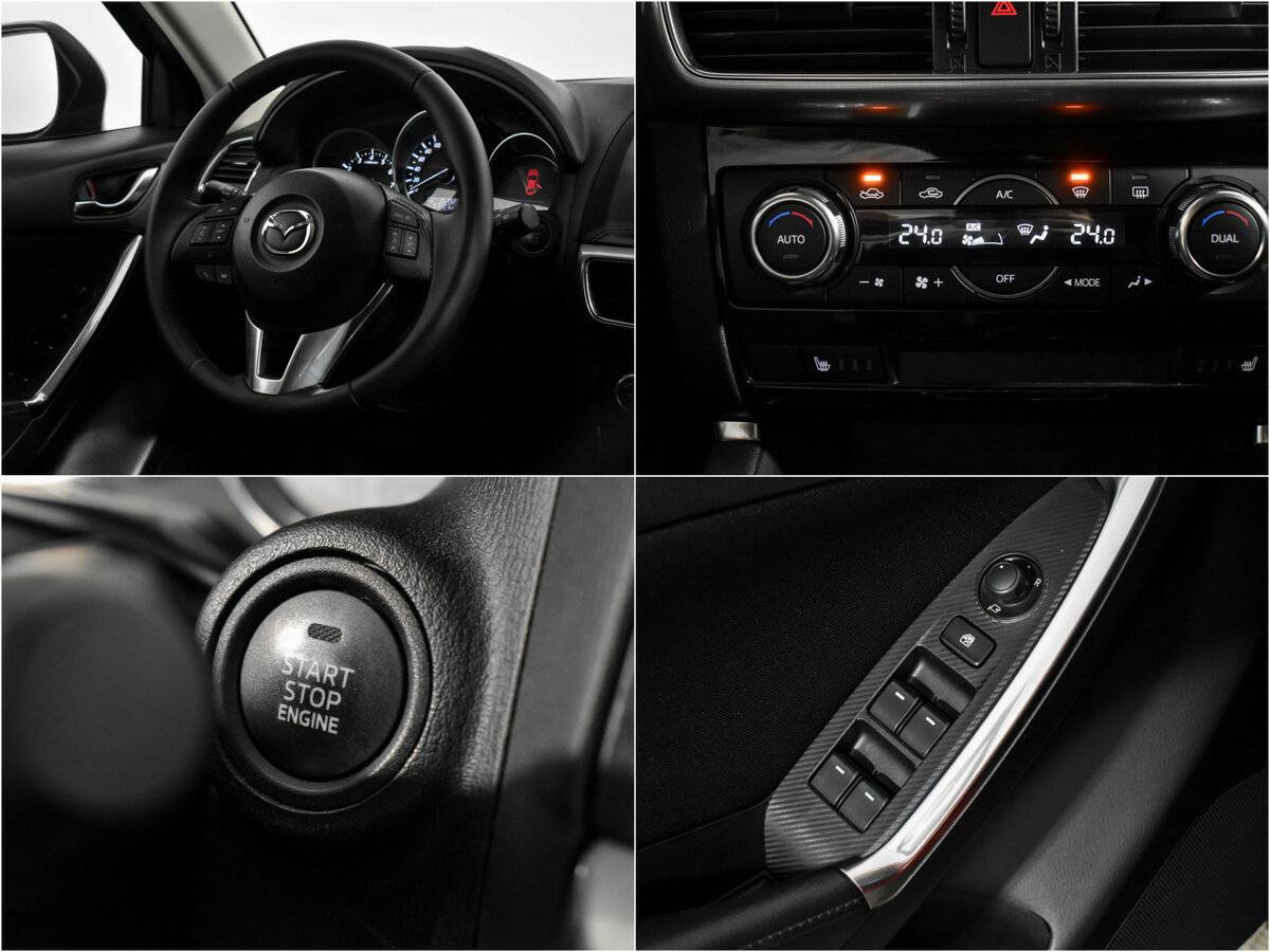 Купить Mazda CX-5, 2016, 97 226 км.. Фото: #14