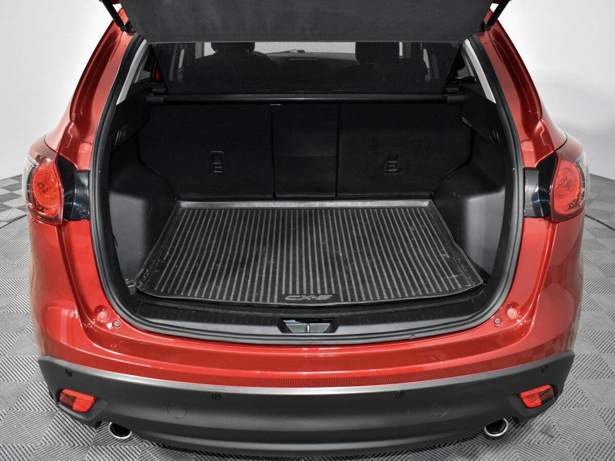 Купить Mazda CX-5, 2016, 97 226 км.. Фото: #17