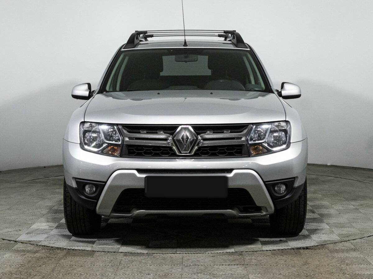 Купить Renault Duster, 2017, 135 643 км.. Фото: #1