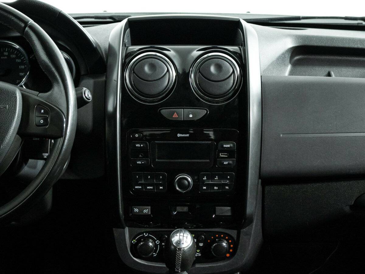 Купить Renault Duster, 2017, 135 643 км.. Фото: #13