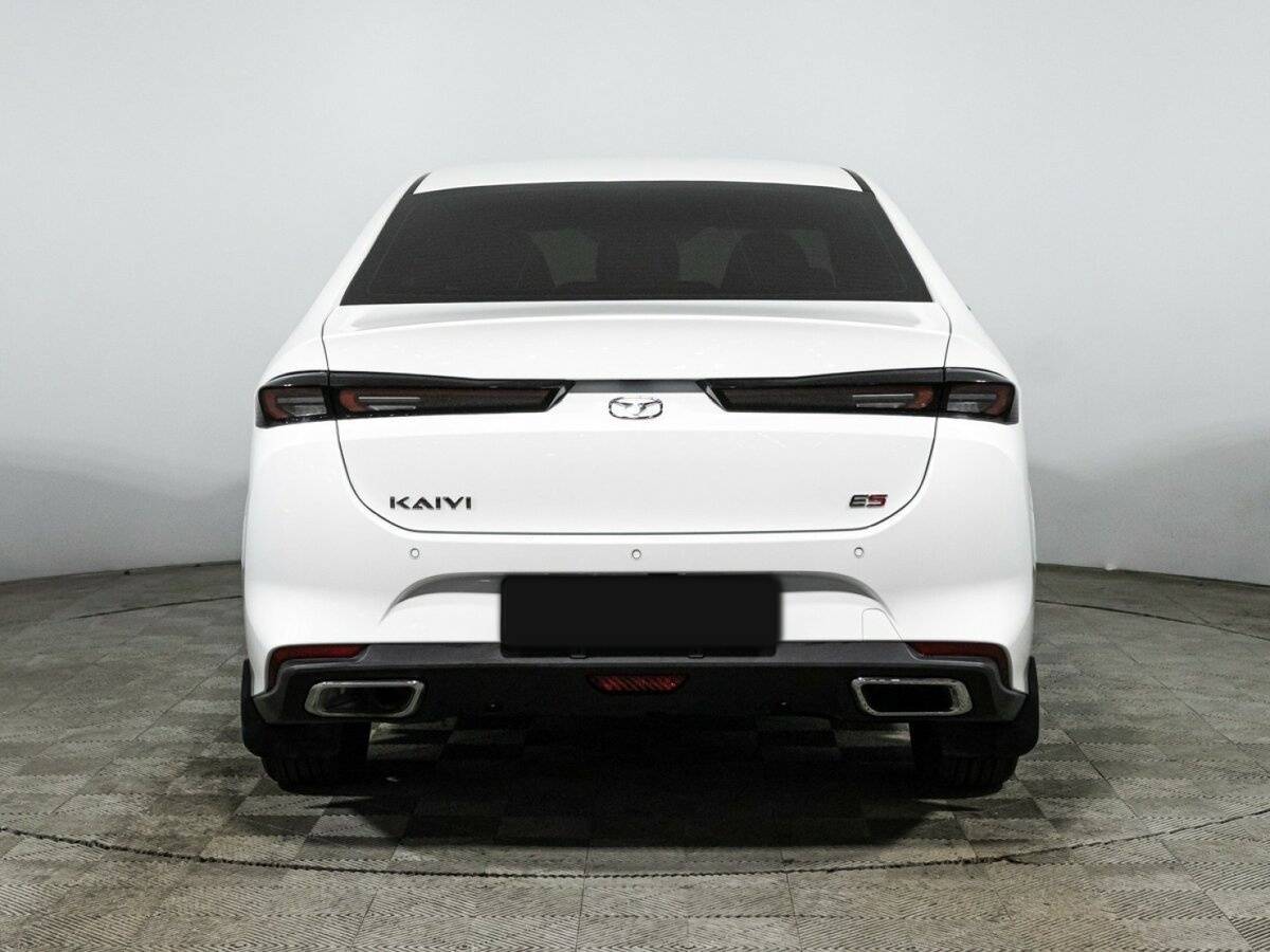 Купить KAIYI E5, 2023, 20 074 км.. Фото: #5